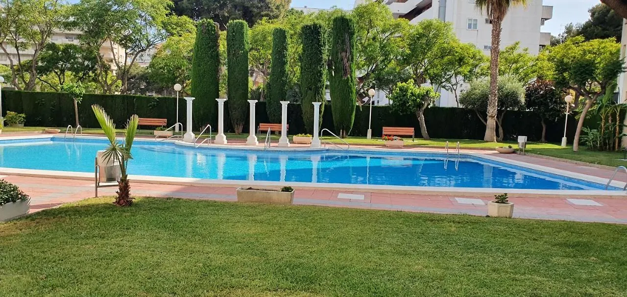 Bonito apartamento cerca de la playa Salou España