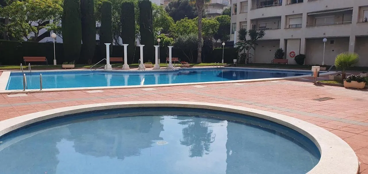 Bonito apartamento cerca de la playa Salou