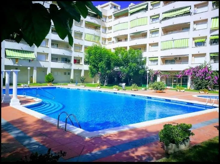Bonito Apartamento Cerca De La Playa location